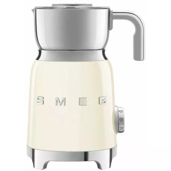 Smeg 50's Retro Style - Mousseurs De Lait 3 Smeg 50's Retro Style - Mousseurs De Lait