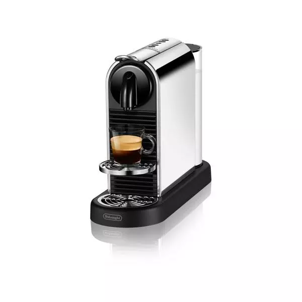 De'Longhi CitiZ Platinum Stainless Steel EN220.M - Nespresso® Original 3 De'Longhi CitiZ Platinum Stainless Steel EN220.M - Nespresso® Original