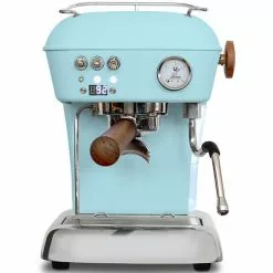 Ascaso Machine à Espresso DREAM PID Blue - Machine A Cafe Porte Tamis