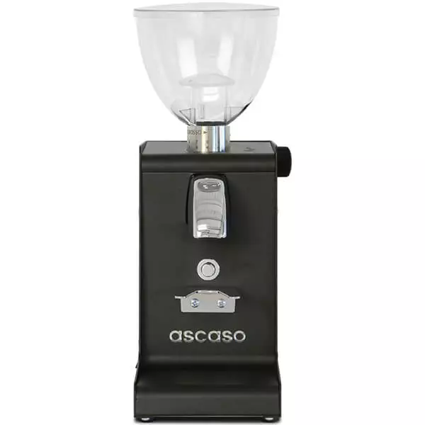 Ascaso Moulin à Café ISTEEL I-1 Black Avec Minuterie - Accessoires Pour Machine à Café Porte-tamis 3 Ascaso Moulin à Café ISTEEL I-1 Black Avec Minuterie - Accessoires Pour Machine à Café Porte-tamis