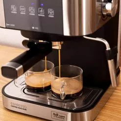 CREATE Tazzia Aroma - Machine A Cafe Porte Tamis -magasin de machines à café 10740102 3 d 3