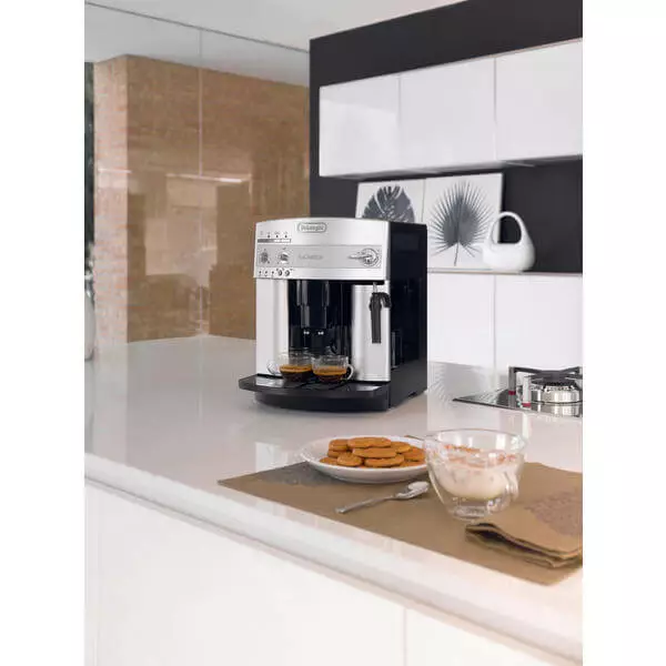 De'Longhi ESAM 3200.S - Machines à Café Automatiques 5 De'Longhi ESAM 3200.S - Machines à Café Automatiques – Image 3