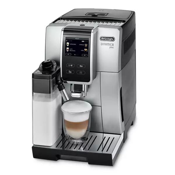 De'Longhi ECAM 370.70.SB Dinamica Plus - Machines à Café Automatiques 3 De'Longhi ECAM 370.70.SB Dinamica Plus - Machines à Café Automatiques