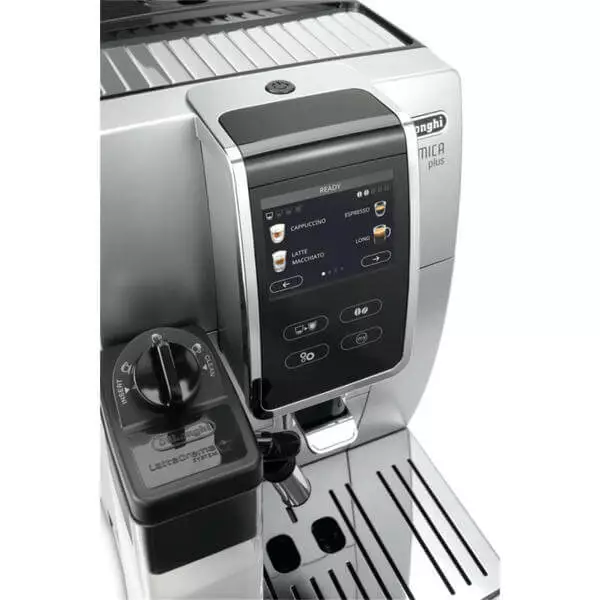 De'Longhi ECAM 370.70.SB Dinamica Plus - Machines à Café Automatiques 4 De'Longhi ECAM 370.70.SB Dinamica Plus - Machines à Café Automatiques – Image 2
