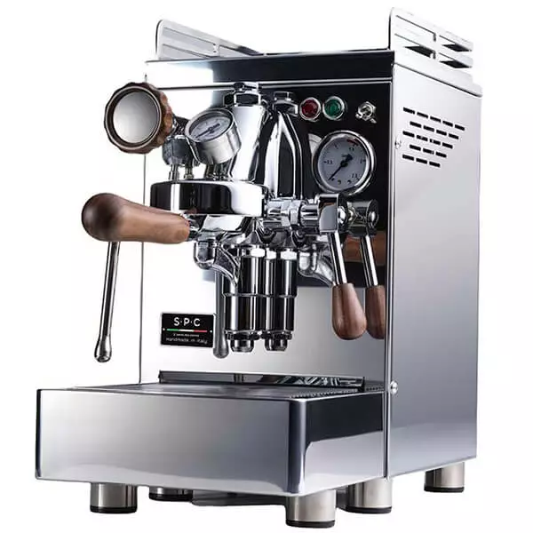 SPC Bari Inox - Machine A Cafe Porte Tamis 3 SPC Bari Inox - Machine A Cafe Porte Tamis