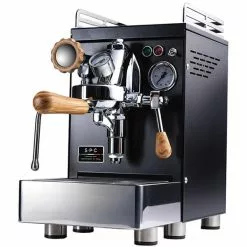 SPC Bari Noir - Machine A Cafe Porte Tamis