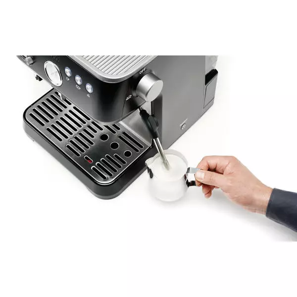 Solis Grind Infuse Perfetta Noir Type 1019 - Machine A Cafe Porte Tamis 4 Solis Grind Infuse Perfetta Noir Type 1019 - Machine A Cafe Porte Tamis – Image 2