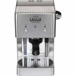 Gaggia Milano GranGaggia Prestige RI8427/11 - Machine A Cafe Porte Tamis