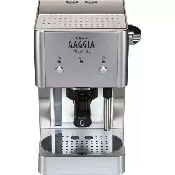 Gaggia Milano GranGaggia Prestige RI8427/11 - Machine A Cafe Porte Tamis 3 Gaggia Milano GranGaggia Prestige RI8427/11 - Machine A Cafe Porte Tamis
