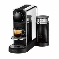 Krups Nespresso® CitiZ Platinum Mousseur à Lait - Nespresso® Original