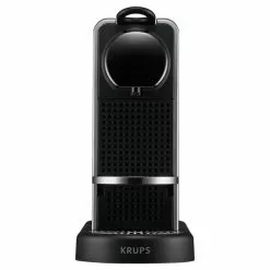 Krups Nespresso® CitiZ Platinum Titan - Nespresso® Original