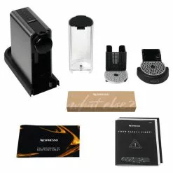 Krups Nespresso® CitiZ Platinum Titan - Nespresso® Original 7 Krups Nespresso® CitiZ Platinum Titan - Nespresso® Original -magasin de machines à café 10752333 3 d 3