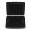 Fritel Plaques De Cuisson Gaufres Belges 4x7 - Détartrants Et Nettoyants 2 Fritel Plaques De Cuisson Gaufres Belges 4x7 - Détartrants Et Nettoyants -magasin de machines à café 10753004 1 d 4