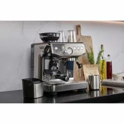 Sage The Barista Express Impress Stainless Steel - Machine A Cafe Porte Tamis -magasin de machines à café 10753790 3 d 4
