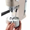 De'Longhi Dedica Arte EC885.BG Machine à Espresso Porte-filtre Beige - Machine A Cafe Porte Tamis -magasin de machines à café 10754700 1 d 3