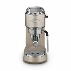 De'Longhi Dedica Arte EC885.BG Machine à Espresso Porte-filtre Beige - Machine A Cafe Porte Tamis -magasin de machines à café 10754700 2 d 3