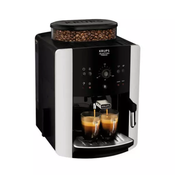 Krups Arabica EA81 - Machines à Café Automatiques 4 Krups Arabica EA81 - Machines à Café Automatiques – Image 2