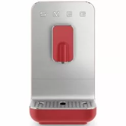 Smeg BCC01RDMEU - Machines à Café Automatiques