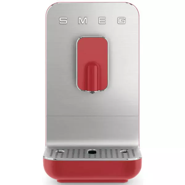 Smeg BCC01RDMEU - Machines à Café Automatiques 3 Smeg BCC01RDMEU - Machines à Café Automatiques
