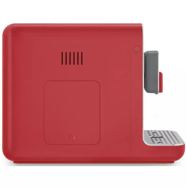 Smeg BCC01RDMEU - Machines à Café Automatiques 5 Smeg BCC01RDMEU - Machines à Café Automatiques – Image 3