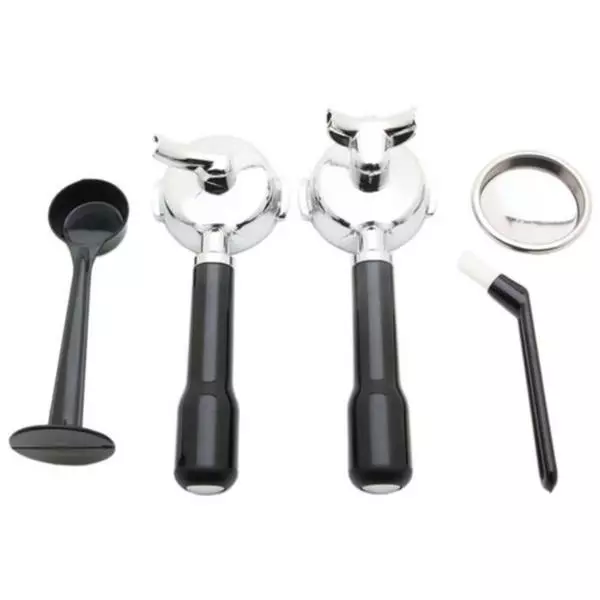 Quickmill 0960 PID Carola Noir - Machine A Cafe Porte Tamis 4 Quickmill 0960 PID Carola Noir - Machine A Cafe Porte Tamis – Image 2