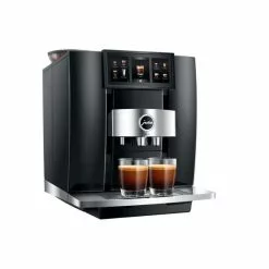 Jura GIGA 10 Diamond Black SA - Machines à Café Automatiques
