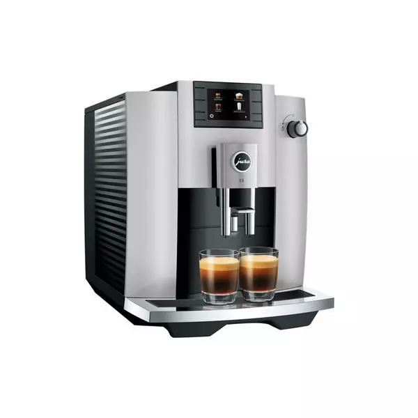Jura E6 Platin SC - Machines à Café Automatiques 4 Jura E6 Platin SC - Machines à Café Automatiques – Image 2