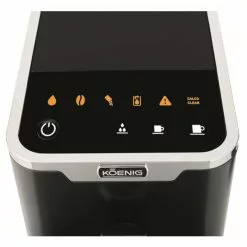 König Finessa Blackstar B03904 - Machines à Café Automatiques 7 König Finessa Blackstar B03904 - Machines à Café Automatiques -magasin de machines à café 10758284 3 d 3
