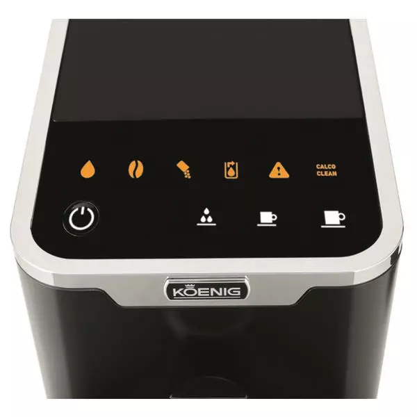 König Finessa Blackstar B03904 - Machines à Café Automatiques 5 König Finessa Blackstar B03904 - Machines à Café Automatiques – Image 3