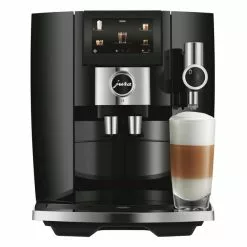 Jura J8 Piano Black SAS - Machines à Café Automatiques