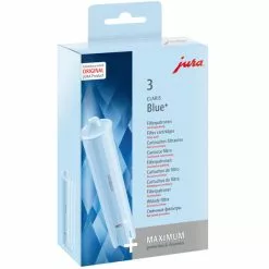 Jura CLARIS Blue+ Set De 3 Pièces - Détartrants Et Nettoyants