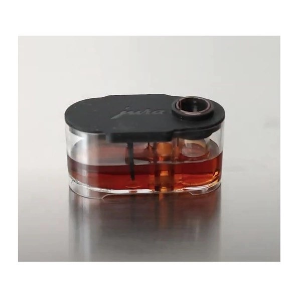 Jura Couvercle Pour Sirop 2 Pcs - Accessoires Pour Machine à Café Porte-tamis 3 Jura Couvercle Pour Sirop 2 Pcs - Accessoires Pour Machine à Café Porte-tamis