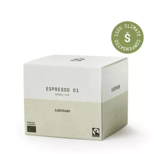 Sjöstrand No.1 C1X - Accessoires Pour Machine à Café Porte-tamis 3 Sjöstrand No.1 C1X - Accessoires Pour Machine à Café Porte-tamis