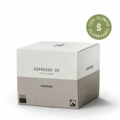 Sjöstrand No.2 C2X - Accessoires Pour Machine à Café Porte-tamis