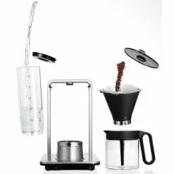 Wilfa Coffee Maker SVART Precision - Cafetière à Filtre 5 Wilfa Coffee Maker SVART Precision - Cafetière à Filtre -magasin de machines à café 10764173 2 d 1