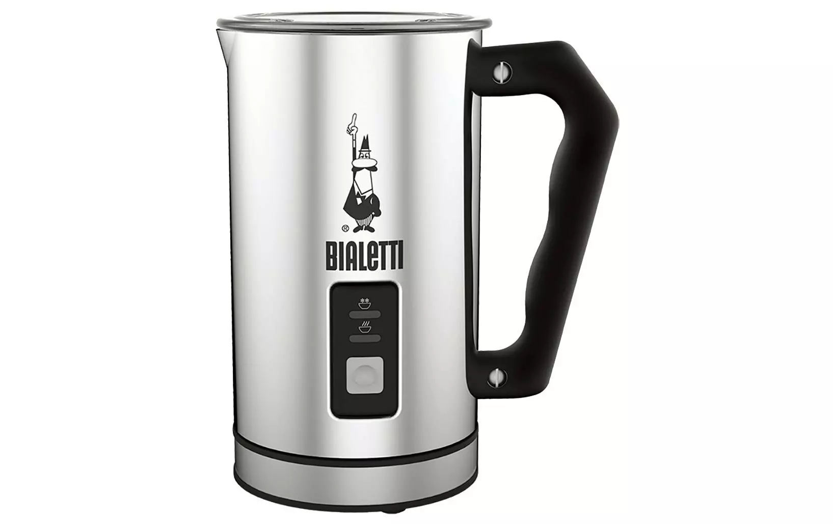 Bialetti Mousseur à Lait MK01 Argenté - Mousseurs De Lait 3 Bialetti Mousseur à Lait MK01 Argenté - Mousseurs De Lait