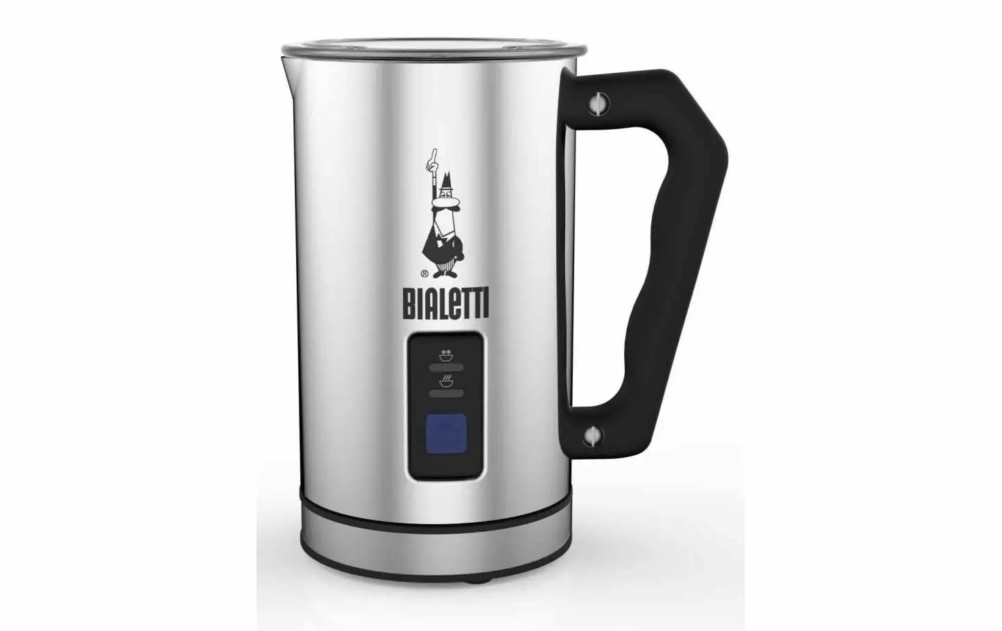 Bialetti Mousseur à Lait MK01 Argenté - Mousseurs De Lait 4 Bialetti Mousseur à Lait MK01 Argenté - Mousseurs De Lait – Image 2