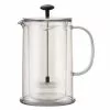 Bodum Cafetière Thermia 1 L, Transparent - Cafetière