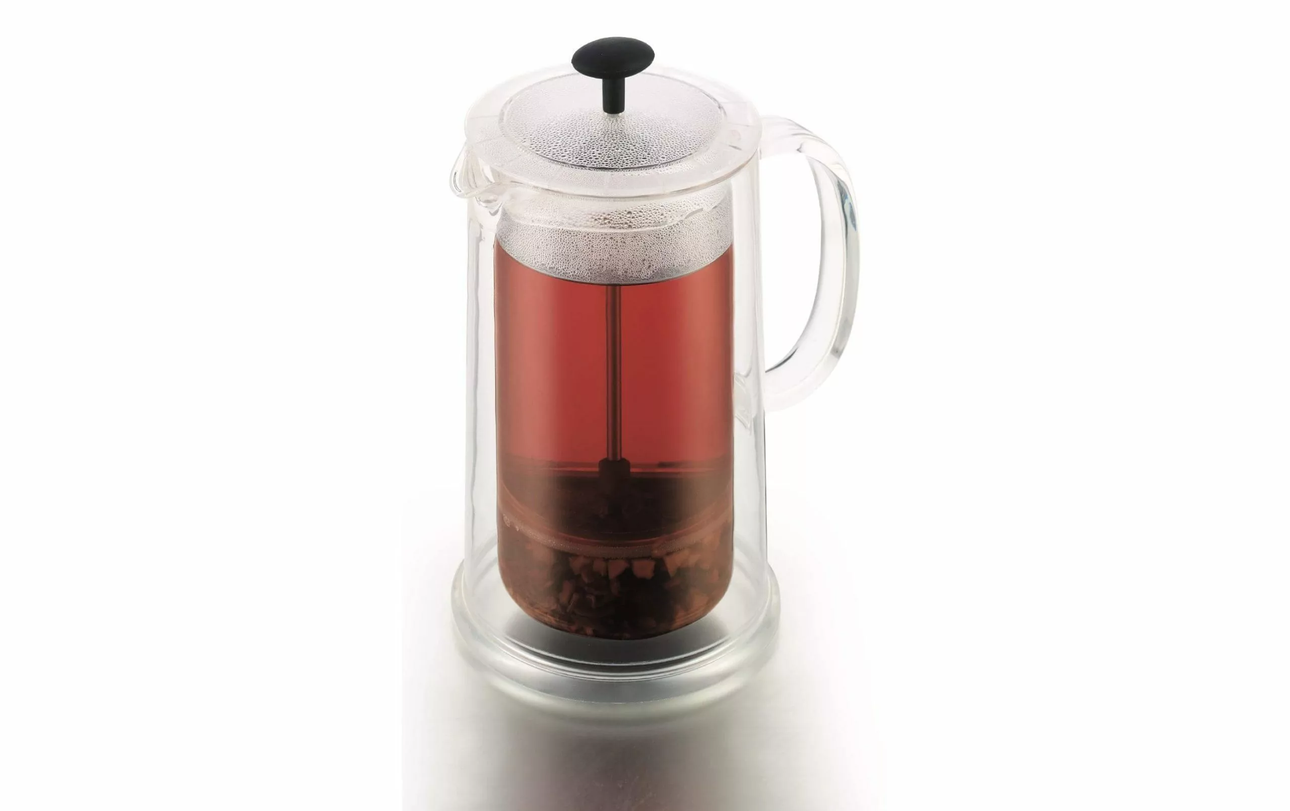 Bodum Cafetière Thermia 1 L, Transparent - Cafetière 4 Bodum Cafetière Thermia 1 L, Transparent - Cafetière – Image 2