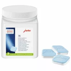Jura Pastilles De Détartrage En 2 Phases - Détartrants Et Nettoyants