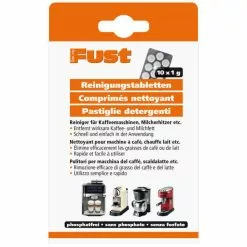 Fust Cleantabs NEW - Détartrants Et Nettoyants