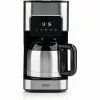Beem Cafetière Filtre Fresh Aroma Touch, 800W Noir/Argenté - Cafetière à Filtre -magasin de machines à café 1310242 1 3