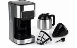 Beem Cafetière Filtre Fresh Aroma Touch, 800W Noir/Argenté - Cafetière à Filtre -magasin de machines à café 1310242 3 3