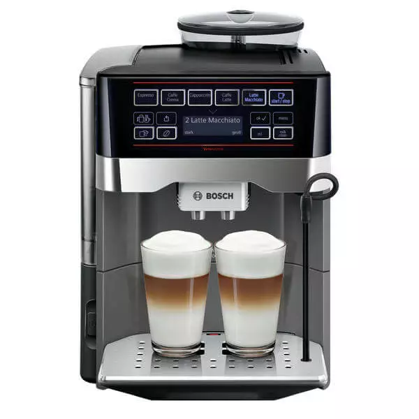 Bosch VeroAroma 500 TES 60553 - Machines à Café Automatiques 3 Bosch VeroAroma 500 TES 60553 - Machines à Café Automatiques