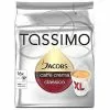 Jacobs Caffè Crema Classico - Capsules De Café Tassimo -magasin de machines à café 197163 1 d 2