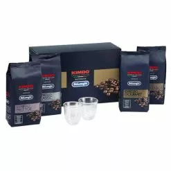 Kimbo Coffee Tasting Set - Accessoires Pour Machine à Café Porte-tamis