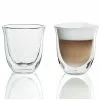 De'Longhi Cappuccino Gläser - Accessoires Pour Machine à Café Porte-tamis 1 De'Longhi Cappuccino Gläser - Accessoires Pour Machine à Café Porte-tamis -magasin de machines à café 197201 1 d 2