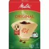 Melitta Filtre Original 101 40 Pièce/s - Cafetière à Filtre -magasin de machines à café 214325 1 7