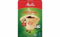 Melitta Filtre Original 101 40 Pièce/s - Cafetière à Filtre