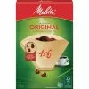 Melitta Filtre Original 1x6 40 Pièce/s - Cafetière à Filtre